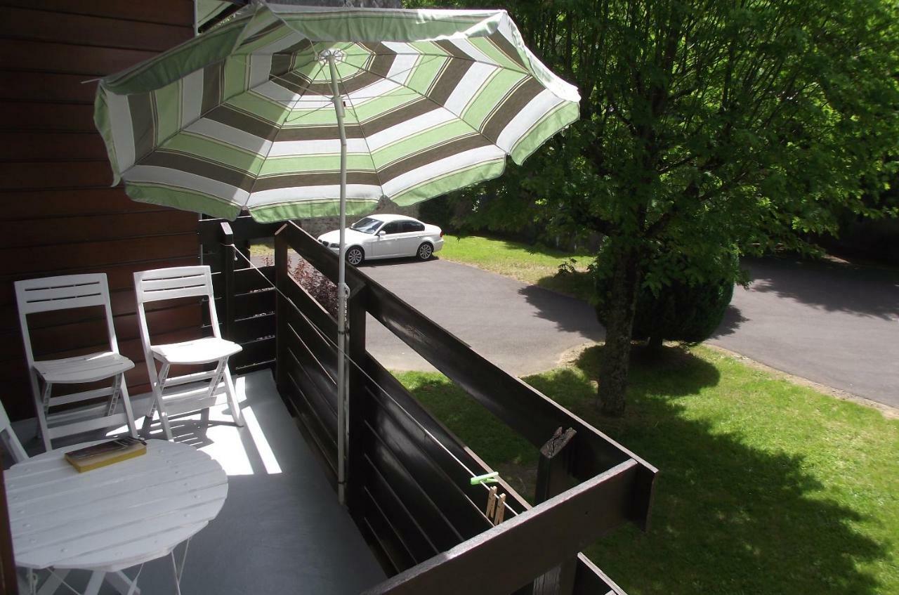 Appartement les Domes Le Mont-Dore Extérieur photo