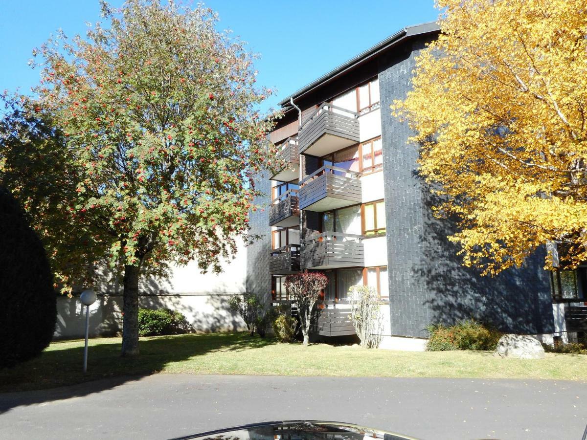 Appartement les Domes Le Mont-Dore Extérieur photo